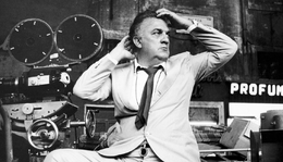 Fellini szárnysegédjei