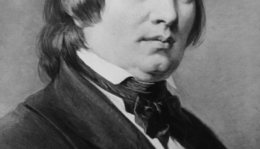 Schumann, a tragikus sorsú zseni