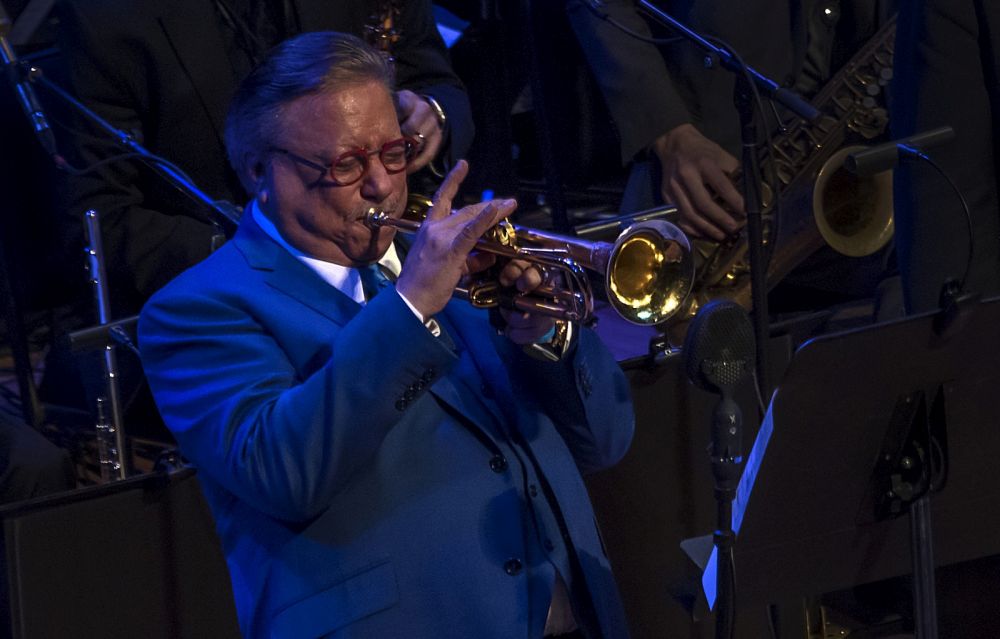 Arturo Sandoval: a szabadság és a jazz legendás virtuóza