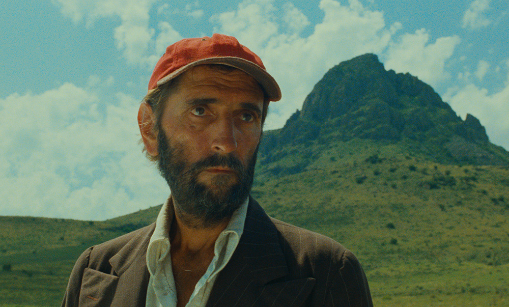 Harry Dean Stanton in Paris, Texas&lt;br /&gt;(West Germany/France 1983/84) by Wim Wenders&lt;br /&gt;© Wim Wenders Stiftung 2014