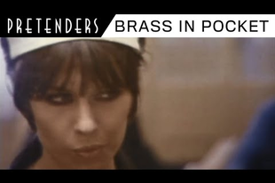 A The Pretenders és Chrissie Hynde nem "színlelték" a zenét.