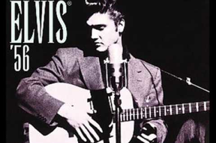 49 éve kapta Elvis Presley a Bring Crosby dijat.
