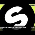 David Jones &amp; Alex Kenji feat. Aqua Diva - Emotions (Original Mix)