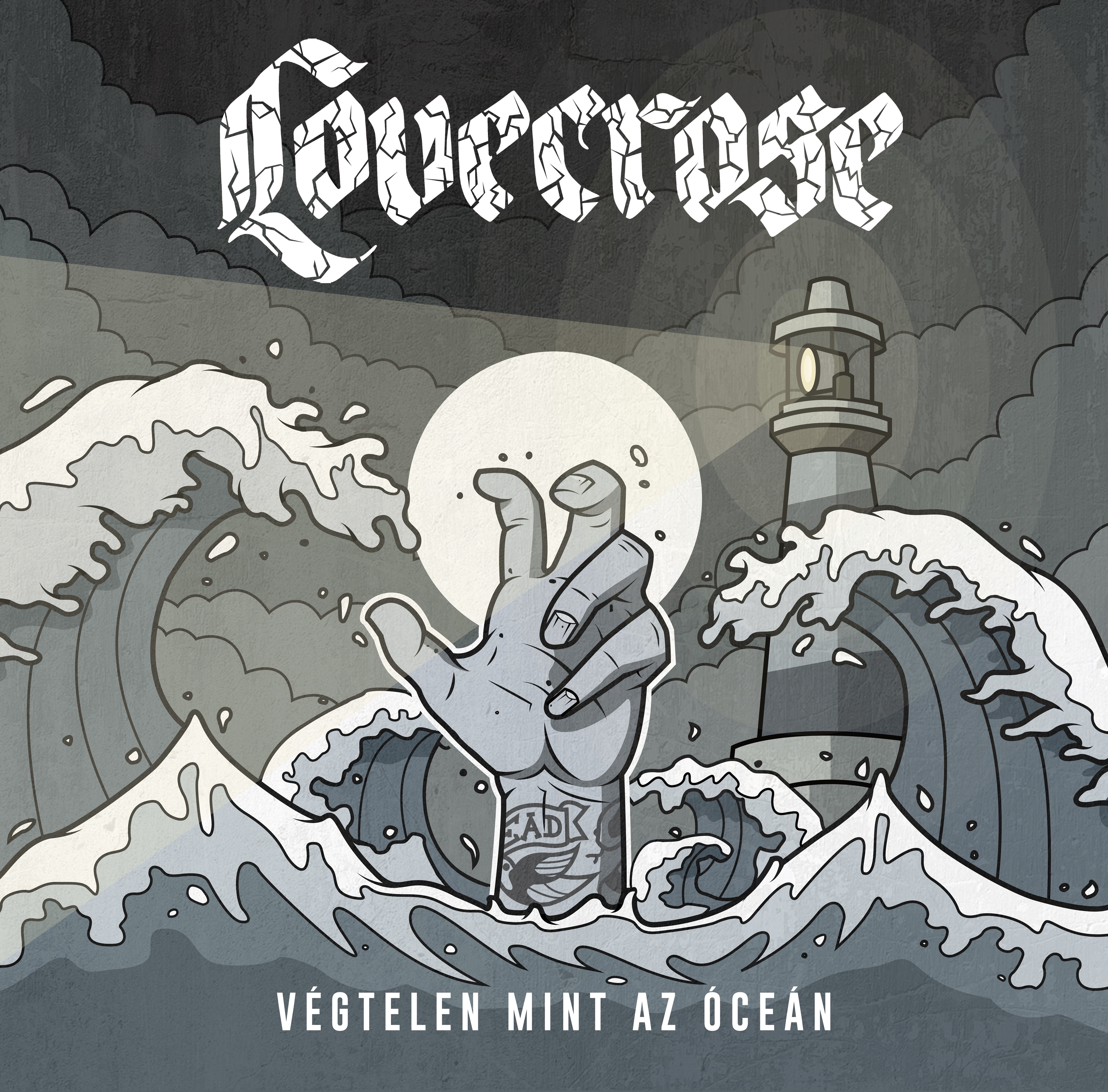 Lovecrose – Végtelen mint az óceán (2023)
