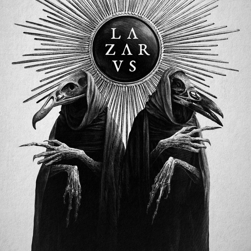 Lazarvs - Lazarvs (2020)