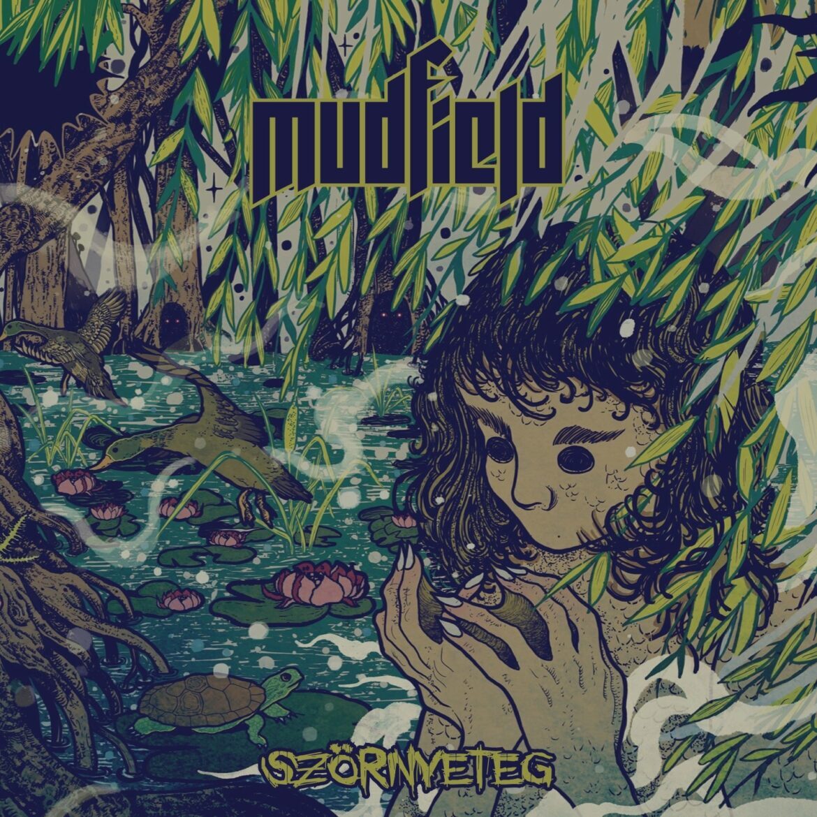 Mudfield - Szörnyeteg (2021)