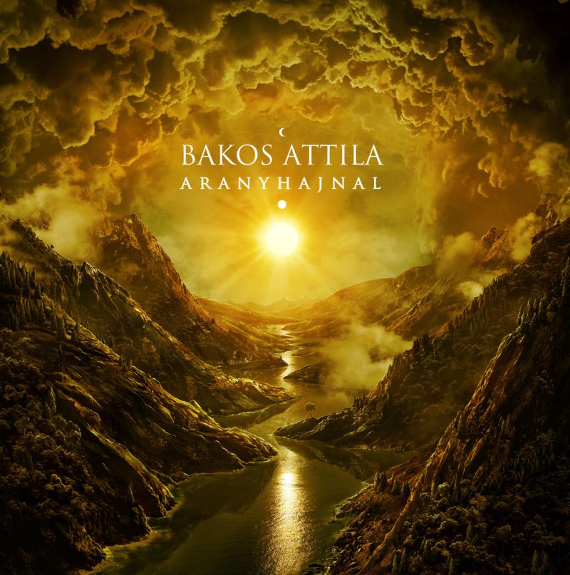 Anno: Bakos Attila - Aranyhajnal (2015)
