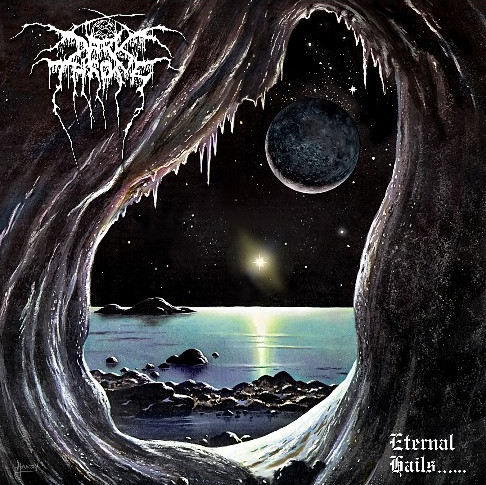 Darkthrone - Eternal Hails...... (2021)