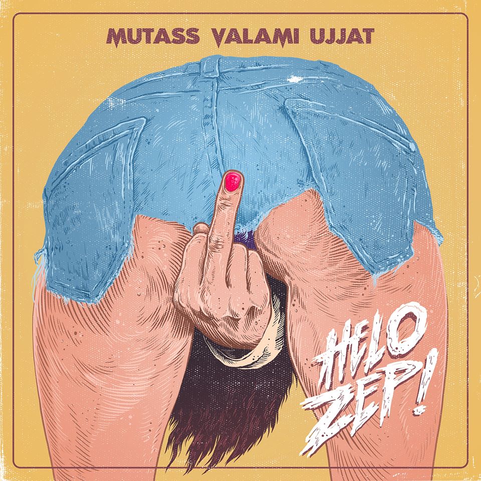 Helo Zep! - Mutass valami ujjat! (2020)