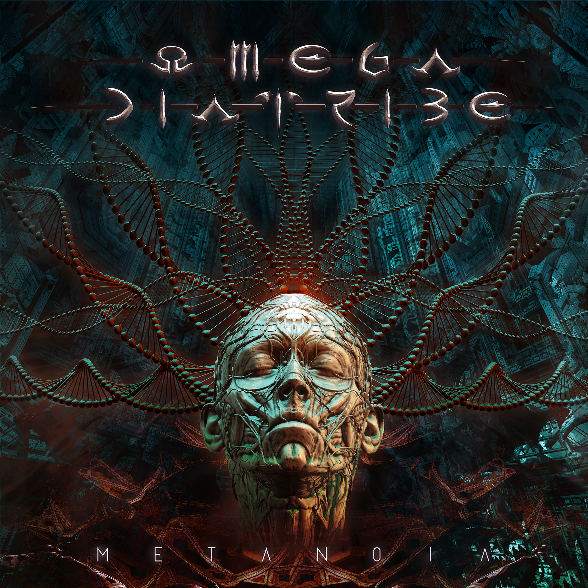 Omega Diatribe - Metanoia (2020)