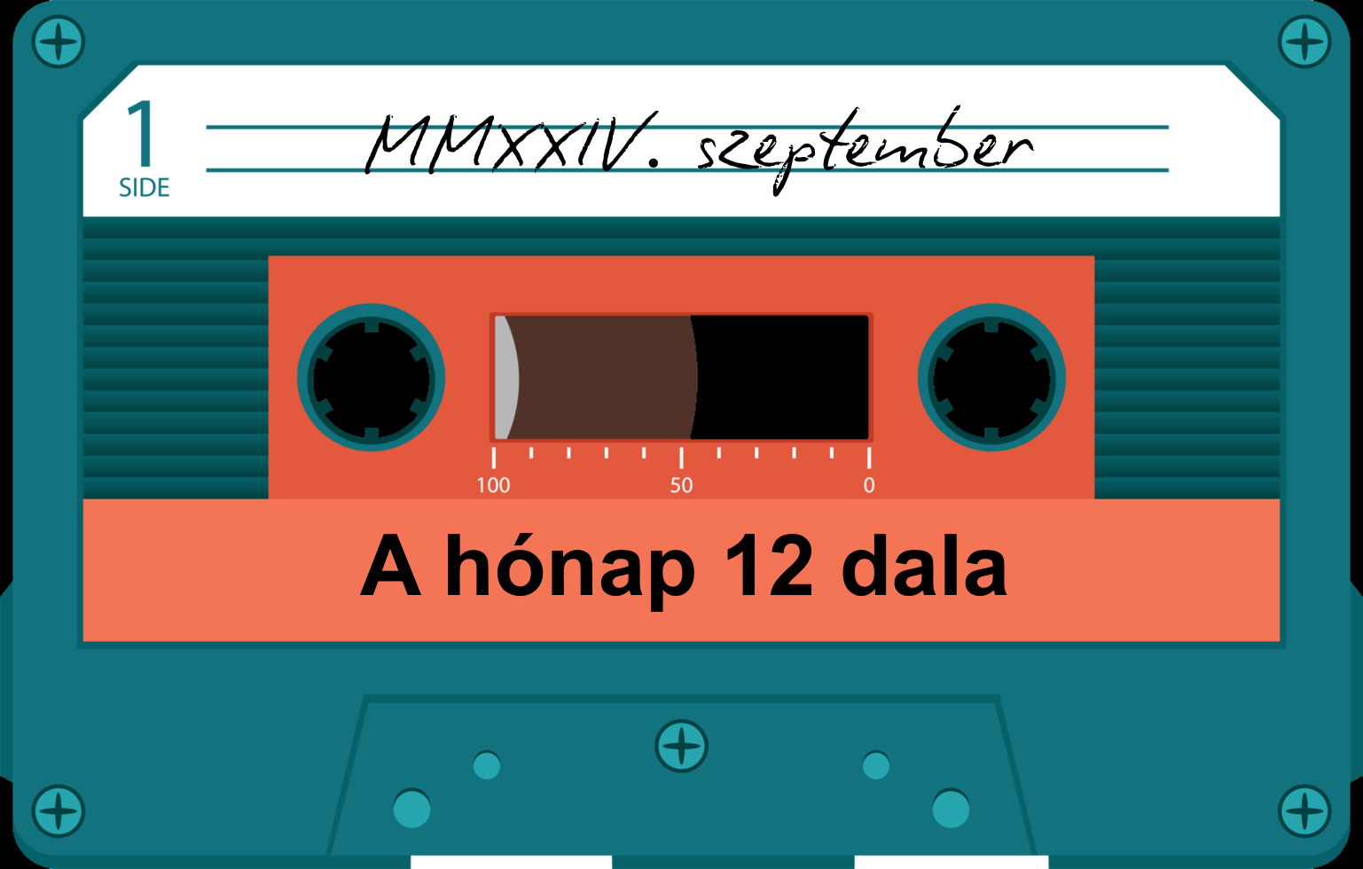 Mezőségi szélsusogás – a hónap 12 dala (2024.09.)