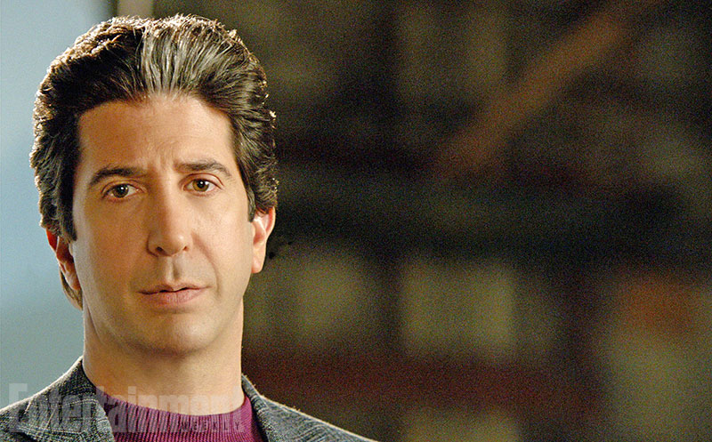 David Schwimmer (Robert Kardashian)