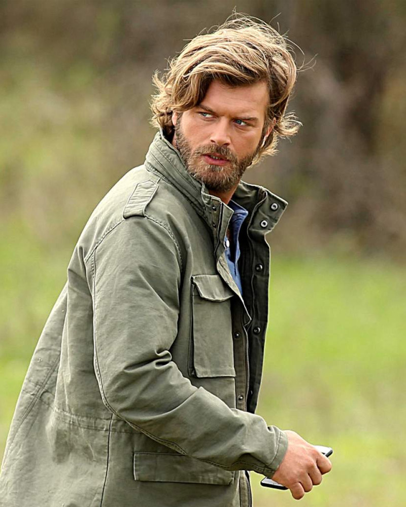 Kivanc Tatlitug (Cesur)