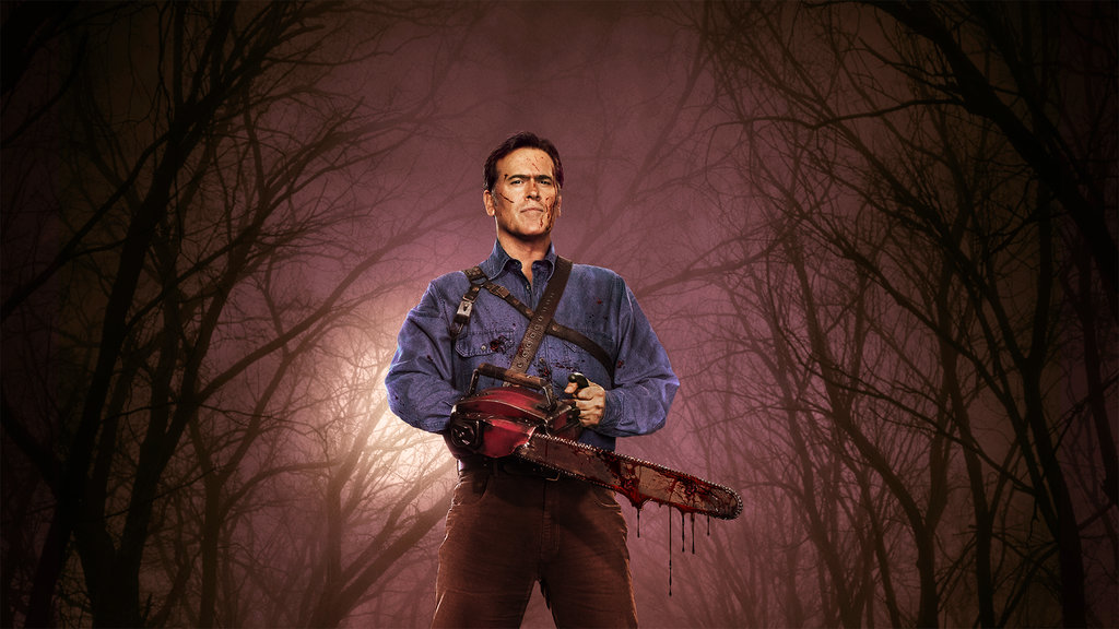 Itt vannak az Ash vs. Evil Dead című sorozat magyar hangjai - műsorvízió