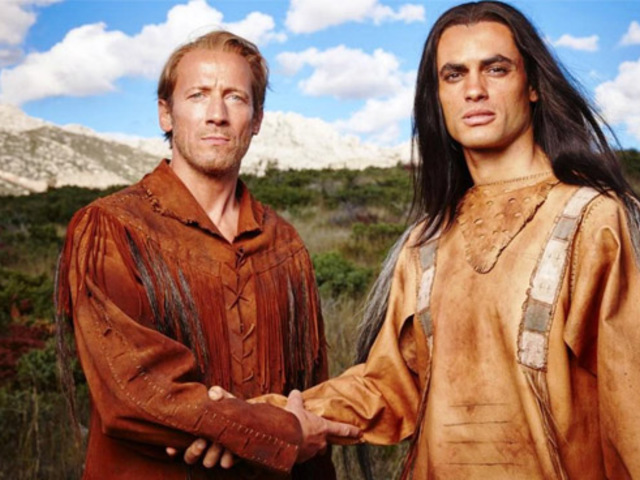 Magyar nézettség: 16. hét - Winnetou még mindig sokak kedvence