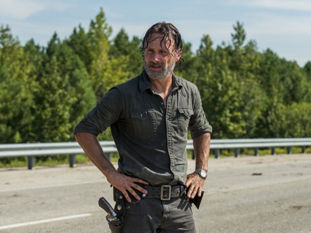 Jövő héten visszatér a The Walking Dead