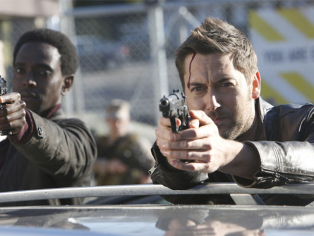 Szinkronhangok: Feketelista: Megváltás (The Blacklist: Redemption)