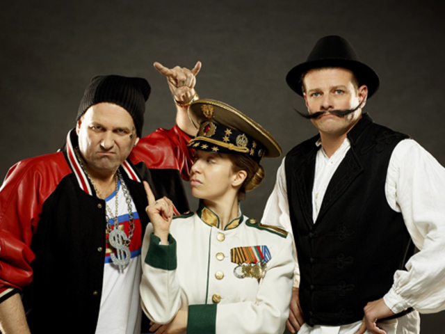 Kamarás Ivánnal és Anger Zsolttal indul a Comedy Central műsorának új évada