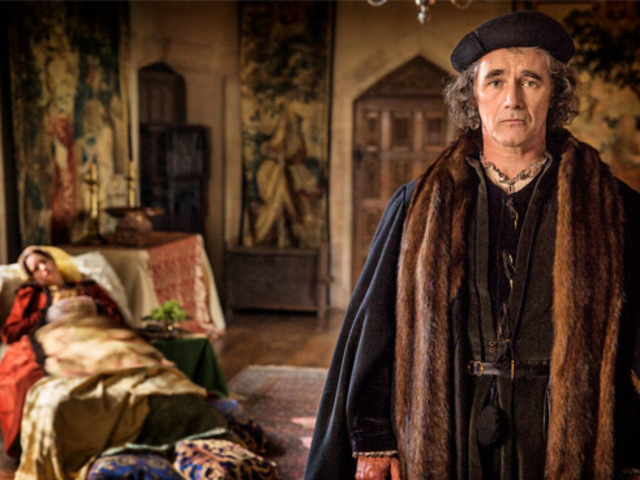 Szinkronhangok: Farkasok között (Wolf Hall)