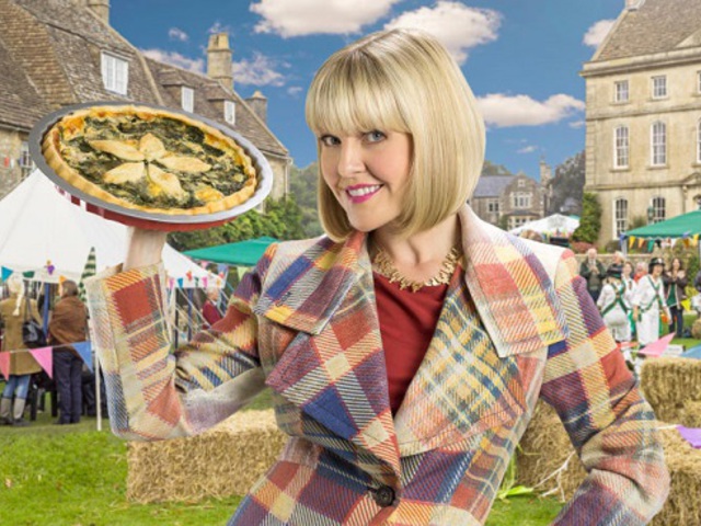 Szinkronminta: Agatha Raisin