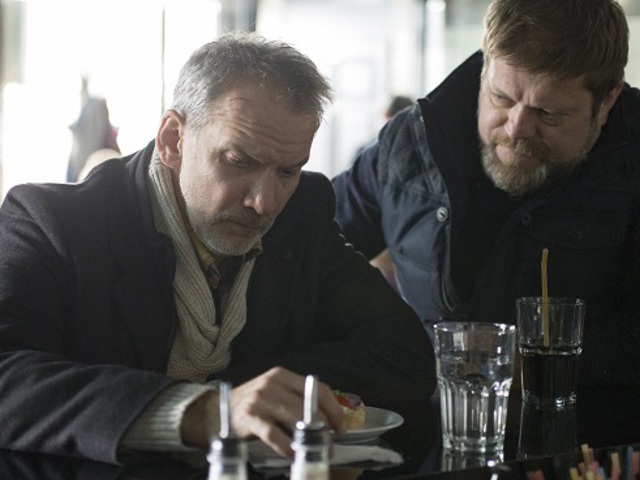 László Zsolt ezúttal nem szinkronizálja, hanem eljátssza egy film főszerepét