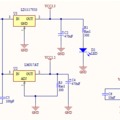 Spartan-3AN FPGA próbapanel