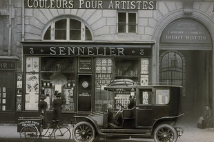 A 130 éves párizsi bolt, ahol Picasso kérésére feltalálták az olajpasztellt