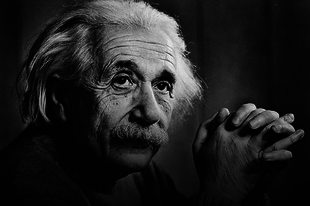 Meglepően alacsony áron kelt el Einstein levele