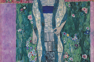 Eladta Klimt festményét a népszerű televíziós sztár