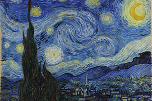 Van Gogh élete szélesvásznon