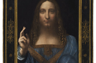 Leonardo da Vinci utolsó ismert alkotására licitálhatnak novemberben