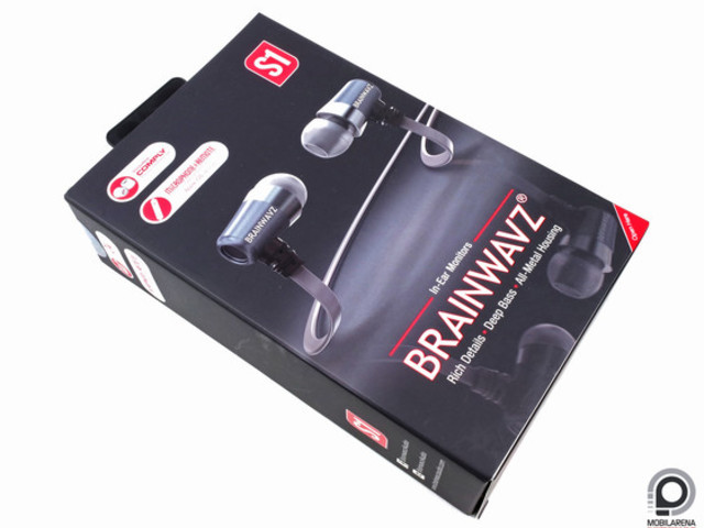 Brainwavz S1; régi ismerős, új áron