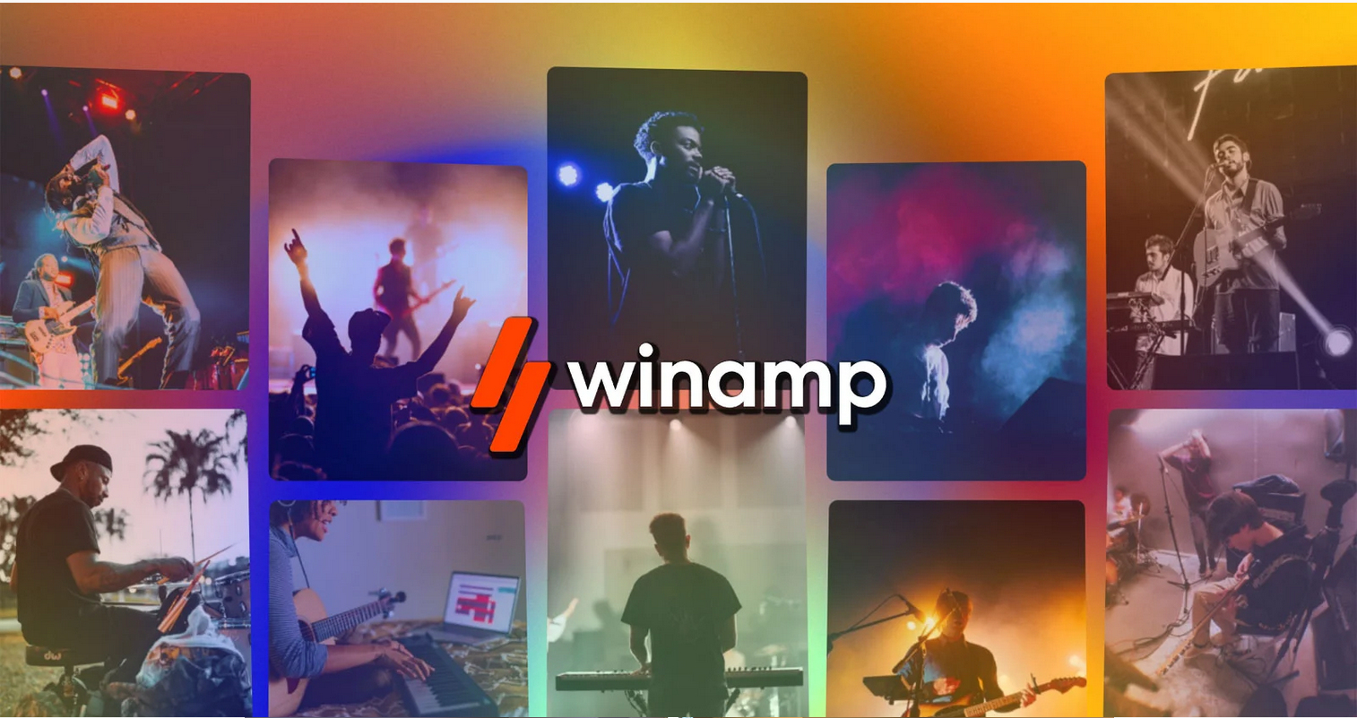 Felforgatja az új Winamp a zenei streaming status quot?
