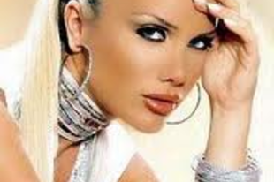 37 éves NICOLE SABA libanoni énekesnő