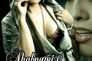 30 éves SHABNAM SURAYO tádzsik énekesnő