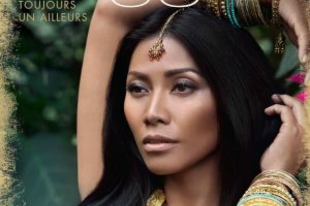 Happy 50th Birthday to Anggun