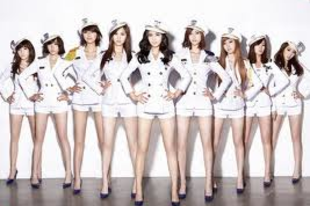 Korean girl groups