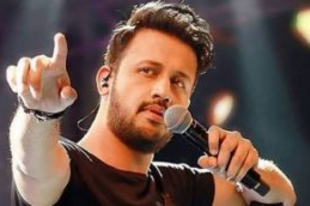 Happy 40th Birthday to Atif Aslam