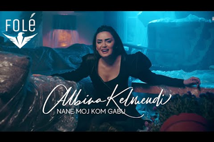 Albina Kelmendi - Nane moj kom gabu