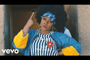 Happy 35th Birthday to Yemi Alade