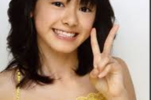 18 éves KANNA ARIHARA japán énekesnő