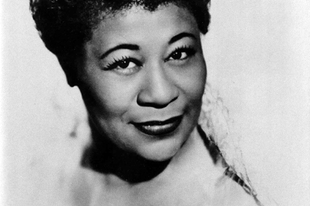 15 éve halt meg ELLA FITZGERALD