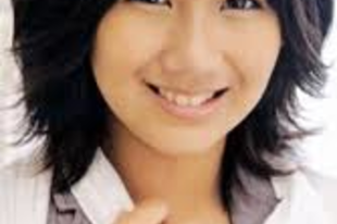 17 éves CHISATO OKAI japán énekesnő