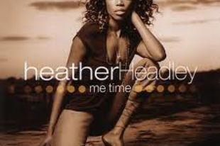 37 éves HEATHER HEADLEY trinidadi énekesnő