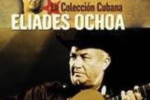 65 éves ELIADES OCHOA kubai énekes, gitáros