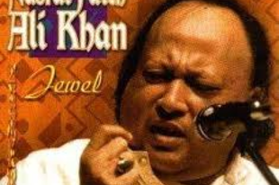 14 éve halt meg NUSRAT FATEH ALI KHAN pakisztáni énekes