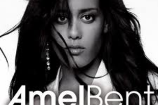 26 éves AMEL BENT francia énekesnő