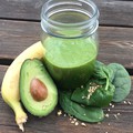 Zöld smoothie, hogy jól induljon a nap