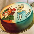 Robin és Elsa páros!