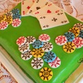 Póker-torta :)